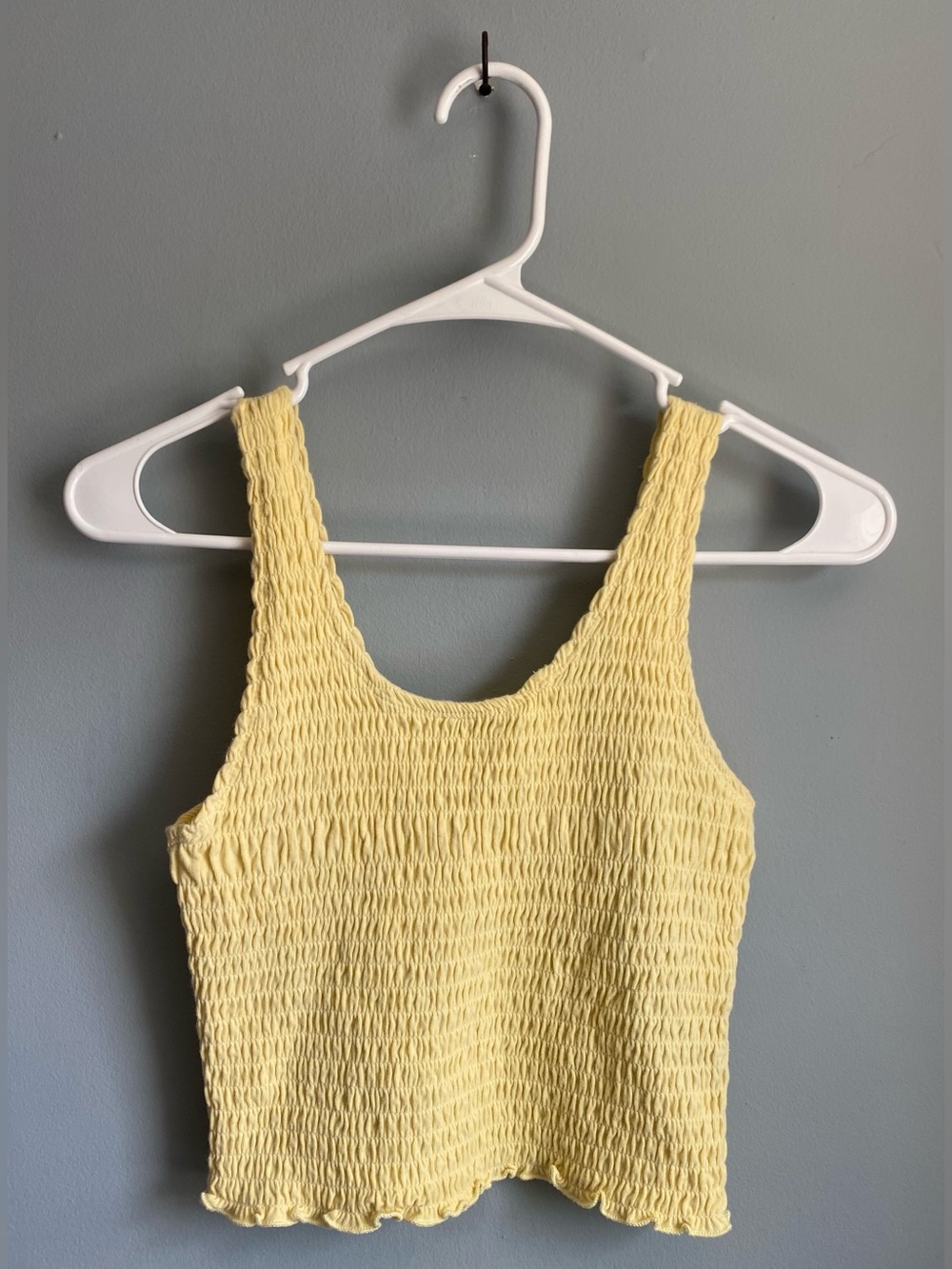 Hollister Smock Tank